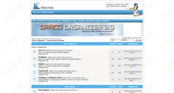 Desktop Screenshot of forum.dracosoftware.pl